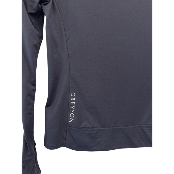 Greyson Women's Pullover‎ Jacket 1/4 Zip Long Sleeve Athletic Level Solutions - Picture 3 of 7